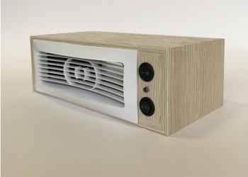 Озонатор ионизатор очиститель воздуха ALFA-10